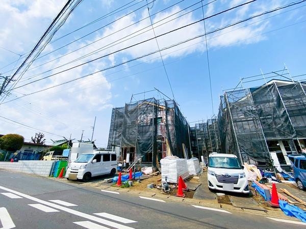 大和市下鶴間　新築戸建　全4棟　1号棟