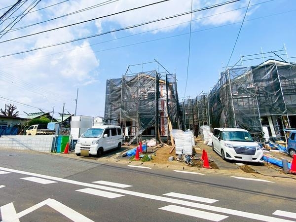 大和市下鶴間　新築戸建　全4棟　1号棟