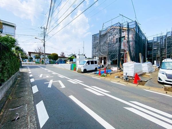 大和市下鶴間　新築戸建　全4棟　1号棟