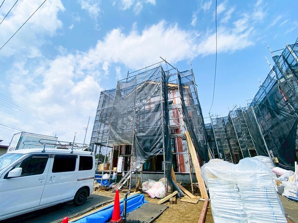 大和市下鶴間　新築戸建　全4棟　1号棟