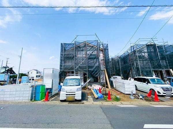 大和市下鶴間　新築戸建　全4棟　1号棟