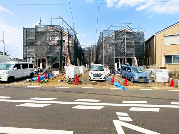 大和市下鶴間　新築戸建　全4棟　1号棟