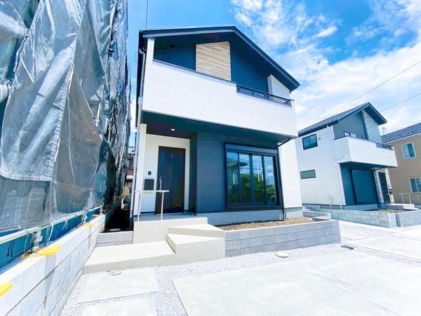 大和市下鶴間　新築戸建　全4棟　1号棟