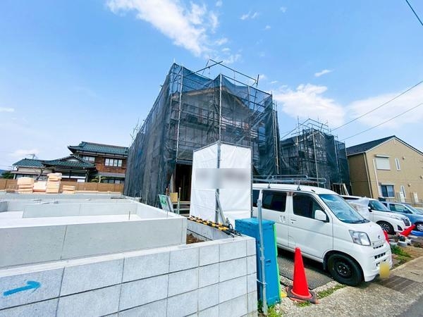大和市下鶴間　新築戸建　全4棟　1号棟