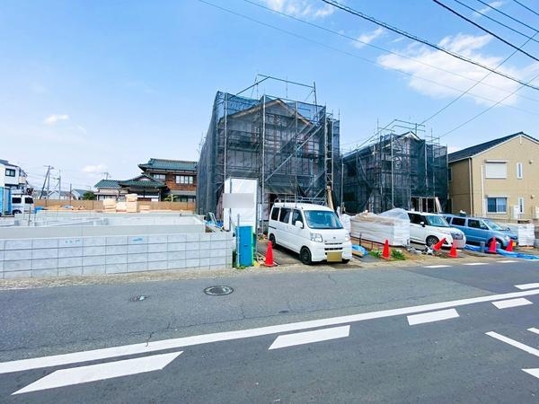 大和市下鶴間　新築戸建　全4棟　1号棟