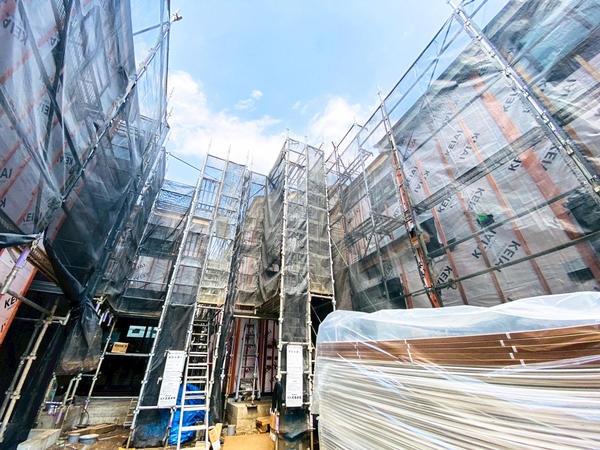 大和市下鶴間　新築戸建　全4棟　3号棟
