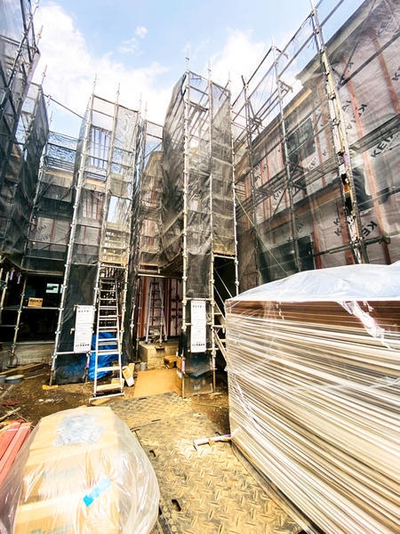 大和市下鶴間　新築戸建　全4棟　3号棟