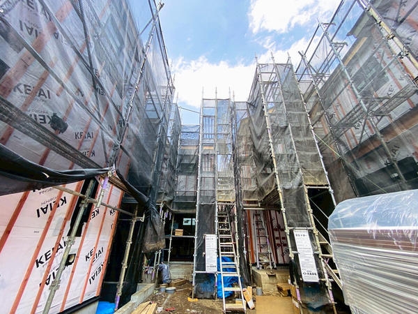 大和市下鶴間　新築戸建　全4棟　2号棟