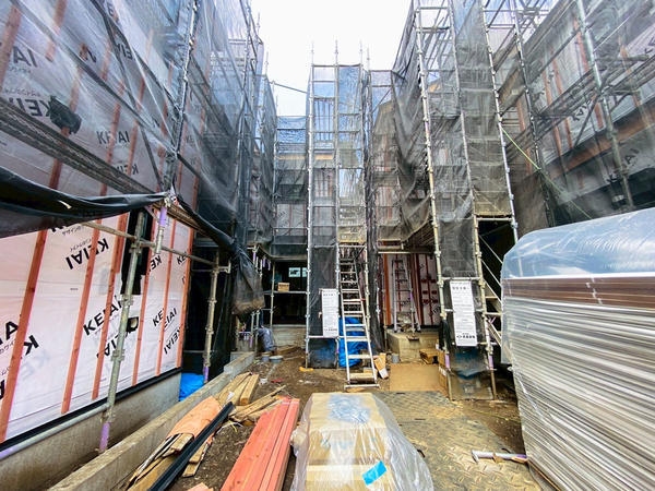 大和市下鶴間　新築戸建　全4棟　2号棟