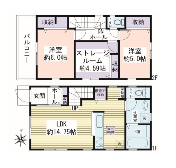 横浜市瀬谷区阿久和西２丁目　新築戸建