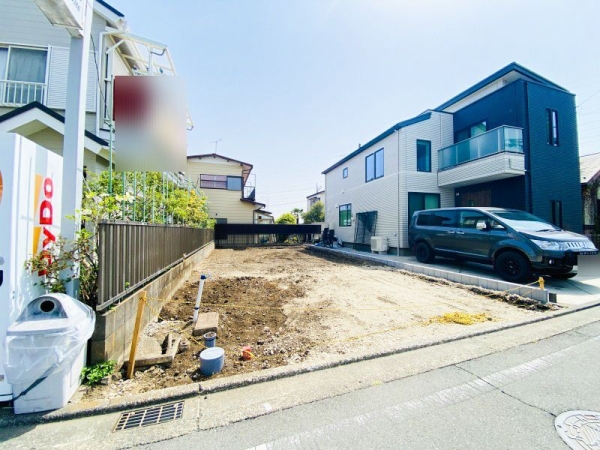 横浜市瀬谷区阿久和西２丁目　新築戸建