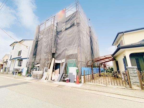 大和市深見　新築戸建　全2棟　2号棟
