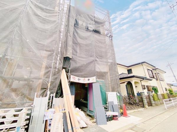 大和市深見　新築戸建　全2棟　2号棟