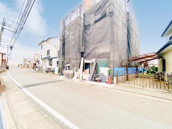 大和市深見　新築戸建　全2棟　2号棟