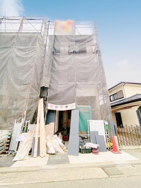大和市深見　新築戸建　全2棟　2号棟