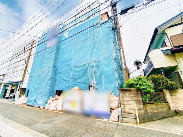 大和市草柳1丁目　新築戸建　全2棟　1号棟