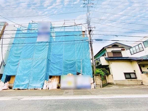 大和市草柳1丁目　新築戸建　全2棟　1号棟