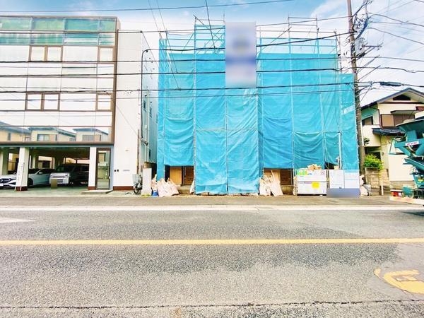 大和市草柳1丁目　新築戸建　全2棟　2号棟