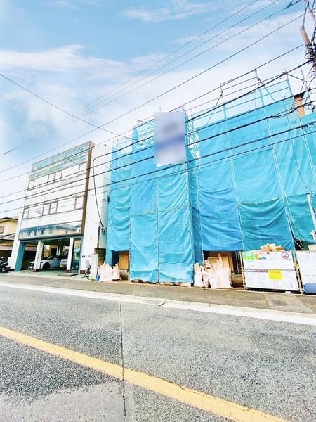大和市草柳1丁目　新築戸建　全2棟　2号棟