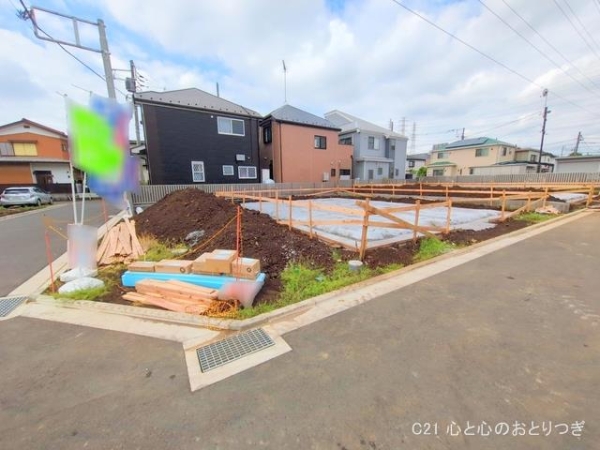 相模原市中央区宮下本町3丁目第41　新築分譲住宅　1号棟