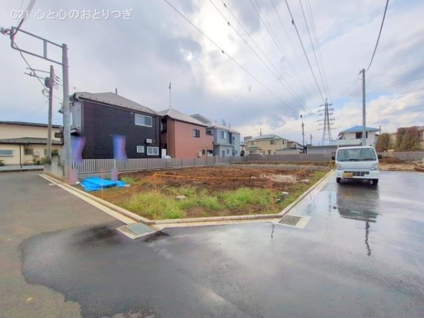 相模原市中央区宮下本町3丁目第41　新築分譲住宅　1号棟