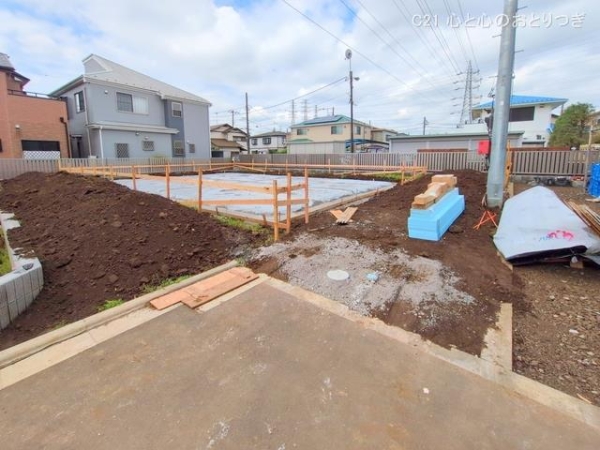 相模原市中央区宮下本町3丁目第41　新築分譲住宅　2号棟