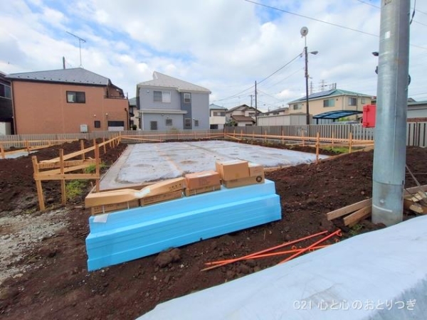 相模原市中央区宮下本町3丁目第41　新築分譲住宅　2号棟