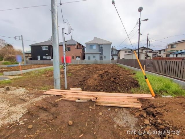 相模原市中央区宮下本町3丁目第41　新築分譲住宅　2号棟