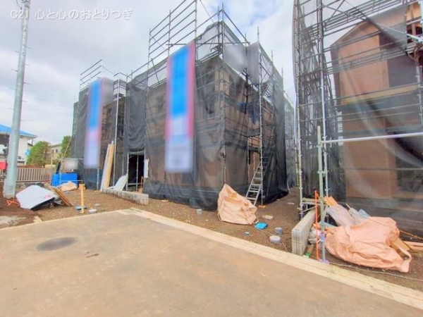 相模原市中央区宮下本町3丁目第41　新築分譲住宅　4号棟
