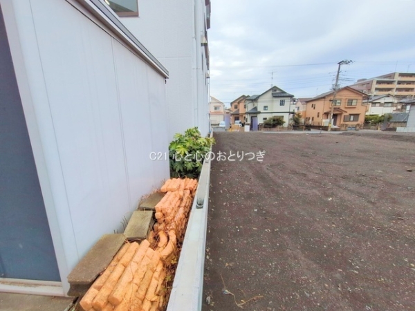 相模原市中央区共和３丁目の土地