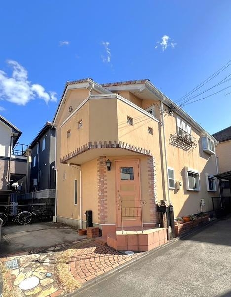 相模原市南区相武台2丁目　中古戸建