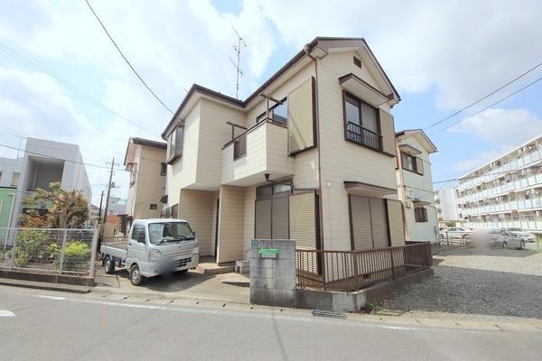 座間市さがみ野1丁目　中古戸建