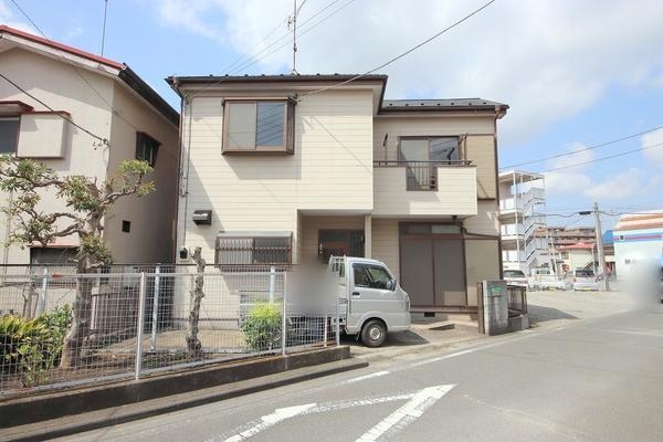 座間市さがみ野1丁目　中古戸建