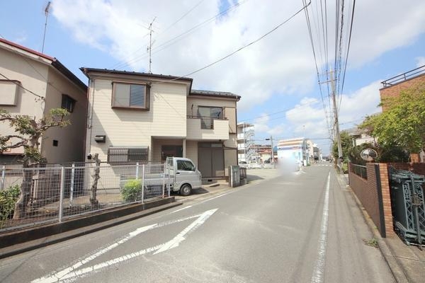 座間市さがみ野1丁目　中古戸建