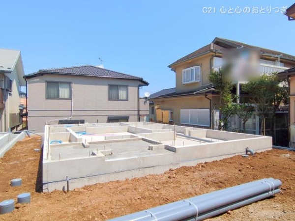 横浜市泉区岡津町の新築一戸建