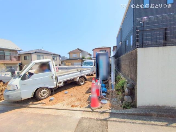 横浜市泉区岡津町の新築一戸建