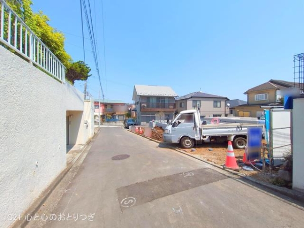 横浜市泉区岡津町の新築一戸建