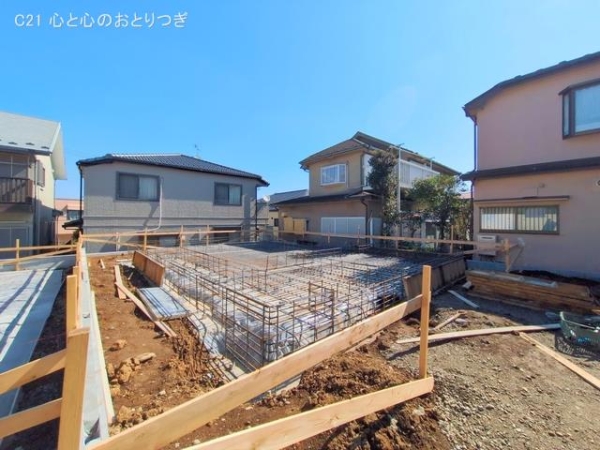 横浜市泉区岡津町の新築一戸建