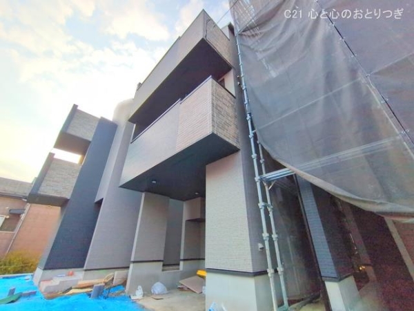 横浜市旭区さちが丘の新築一戸建