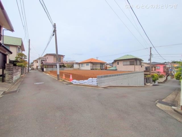横浜市戸塚区深谷町の売土地