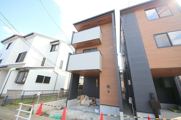 大和市深見　新築分譲住宅　1号棟