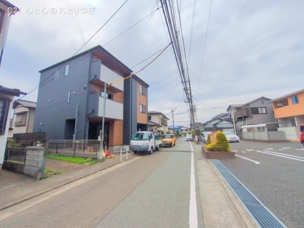 大和市深見　新築分譲住宅　1号棟