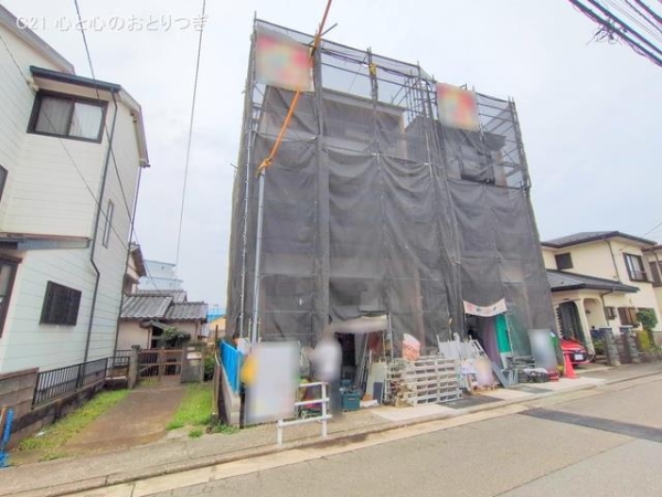 大和市深見　新築分譲住宅　1号棟