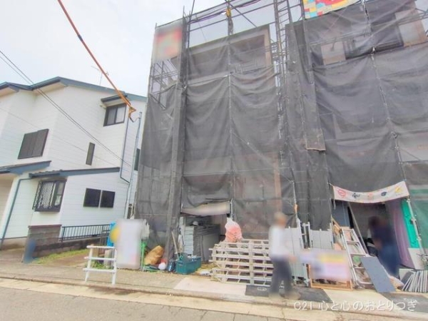 大和市深見　新築分譲住宅　1号棟