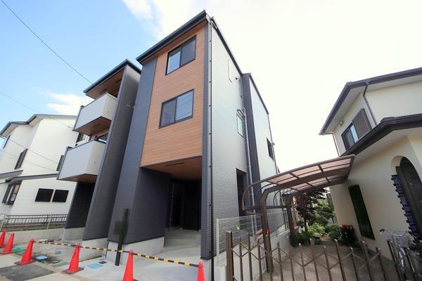 大和市深見　新築分譲住宅　2号棟