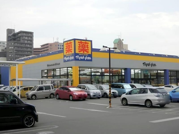 相模原市中央区上矢部4丁目 新築分譲住宅(マツモトキヨシ淵野辺店)