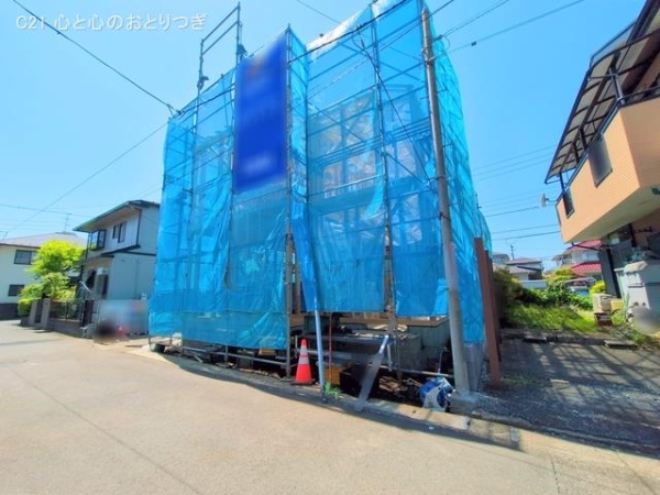 相模原市中央区上矢部4丁目　新築分譲住宅