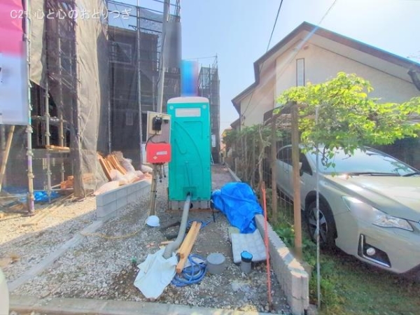 横浜市青葉区荏田西4丁目第2　新築分譲住宅　2号棟