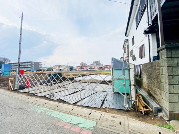 綾瀬市蓼川３丁目の新築一戸建