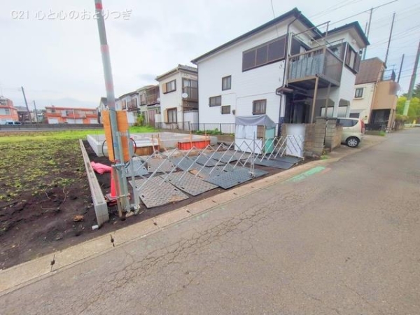 綾瀬市蓼川３丁目の新築一戸建